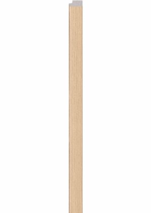 Рейка правая для стеновой панели Linerio M-LINE NATURAL