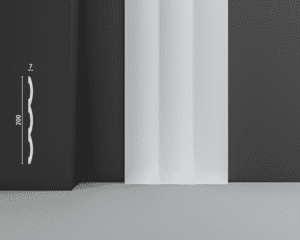 Стеновая 3 D панель DecoStar SK-P-101