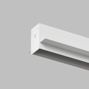 TR2013-WH  Встраиваемый шинопровод SMART 3м под ГКЛ, белый